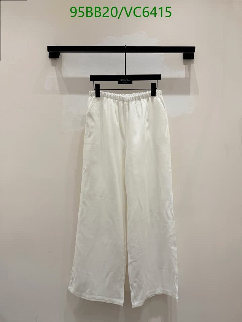 Loro Piana-Clothing Code: VC6415 $: 95USD
