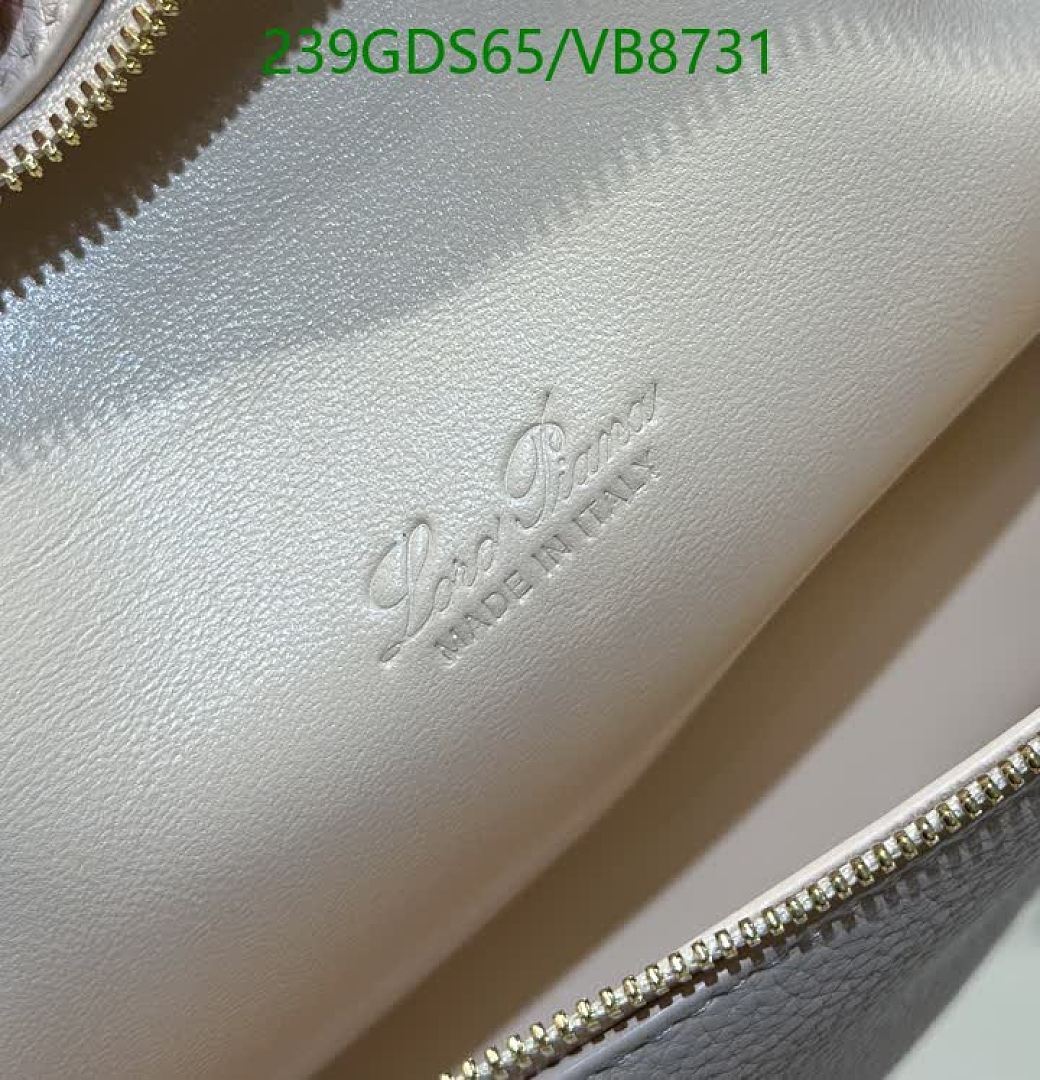 Loro Piana-Bag-Mirror Quality Code: VB8731 $: 239USD