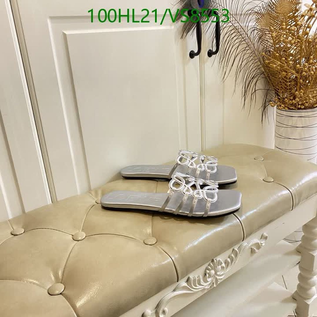 Loewe-Women Shoes Code: VS8553 $: 100USD