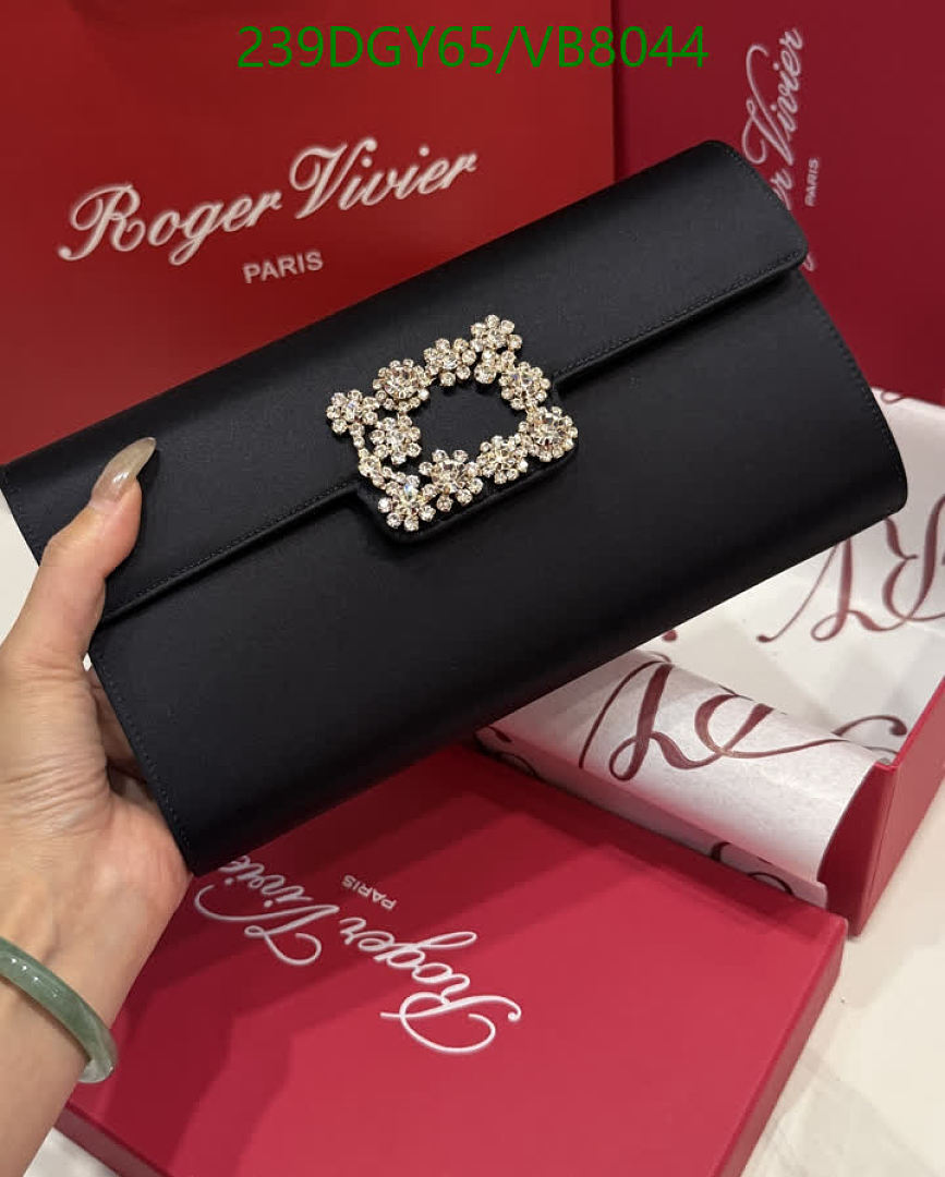 Roger Vivier-Bag-Mirror Quality Code: VB8044 $: 239USD