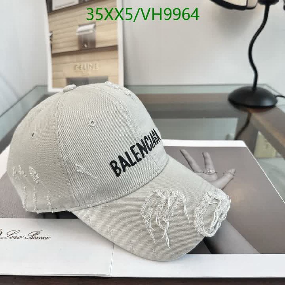 Balenciaga-Cap(Hat) Code: VH9964 $: 35USD