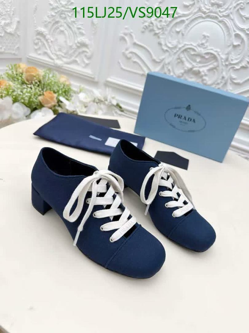 Prada-Women Shoes Code: VS9047 $: 115USD