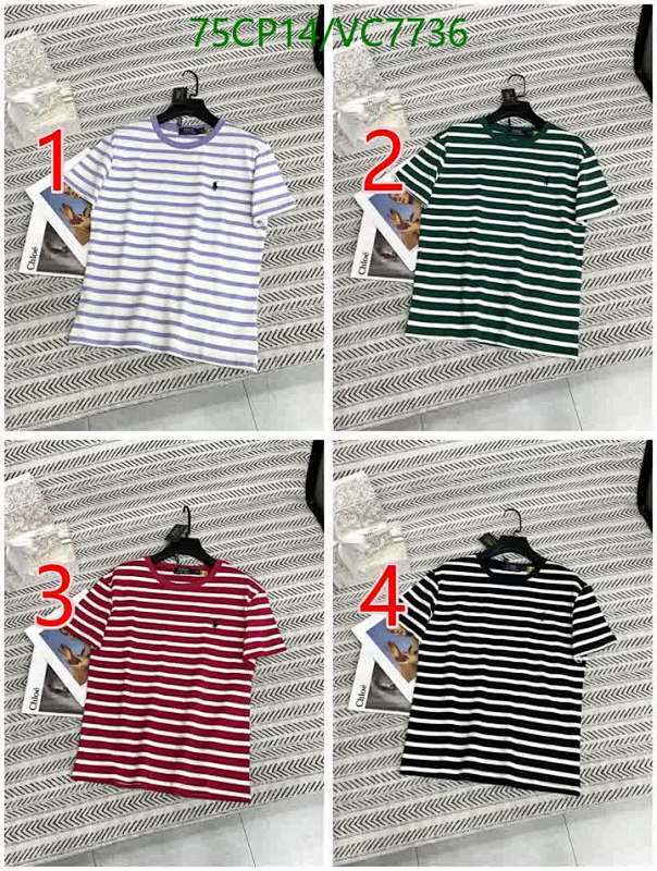 Ralph Lauren-Clothing Code: VC7736 $: 75USD