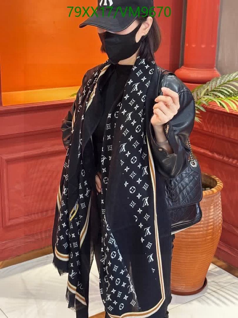 LV-Scarf Code: VM9670 $: 79USD