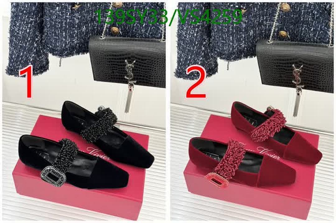 Roger Vivier-Women Shoes Code: VS4259 $: 139USD