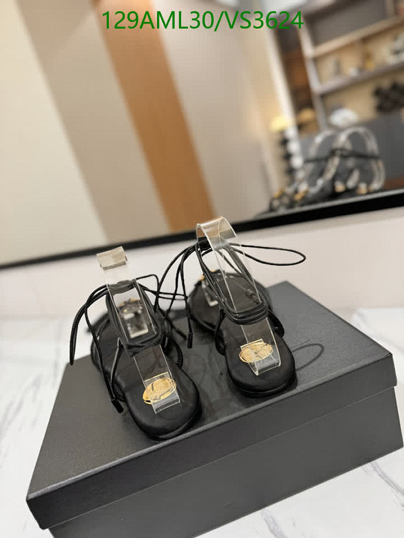 YSL-Women Shoes Code: VS3624 $: 129USD