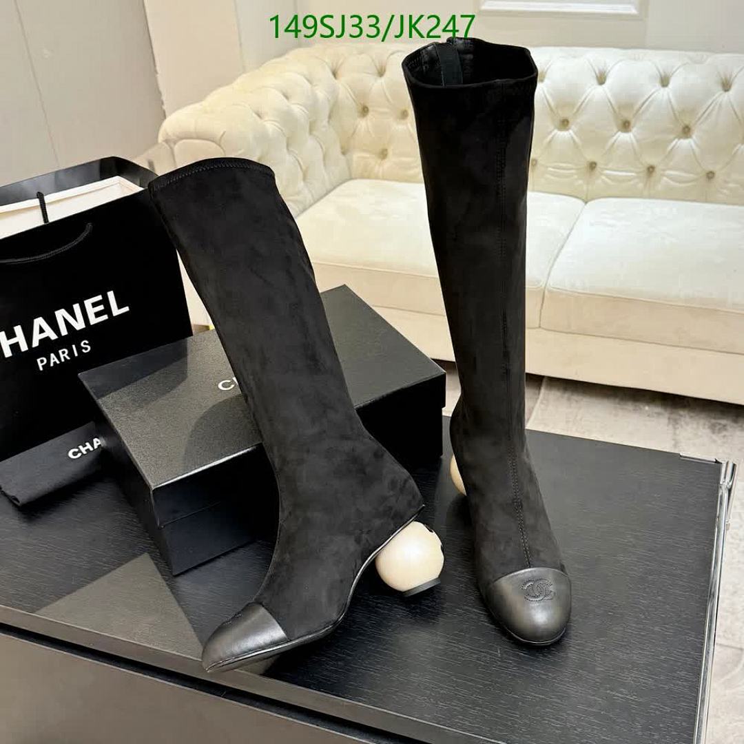Boots-Women Shoes Code: JK247 $: 149USD