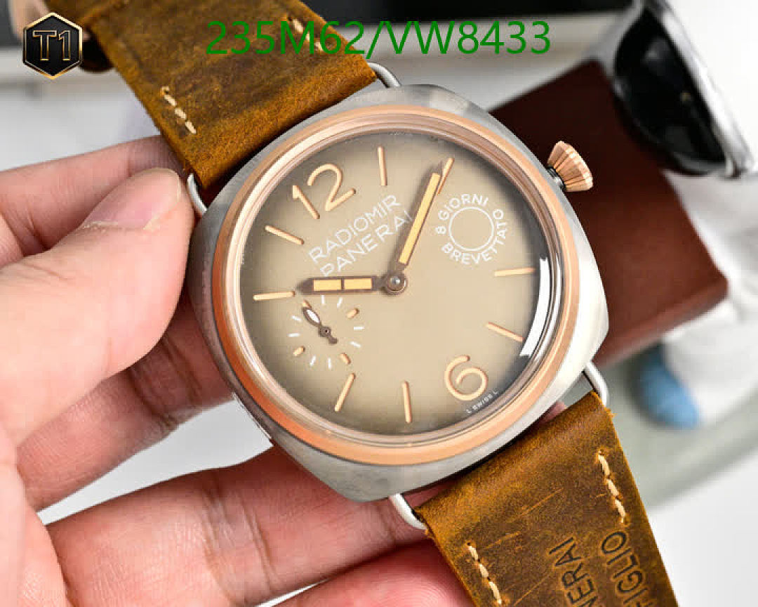 Panerai-Watch-Mirror Quality Code: VW8433 $: 235USD