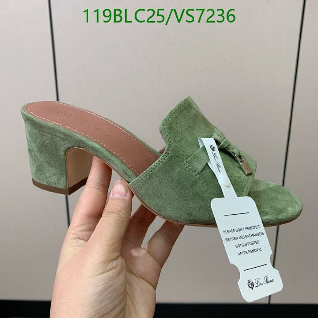 Loro Piana-Women Shoes Code: VS7236 $: 119USD