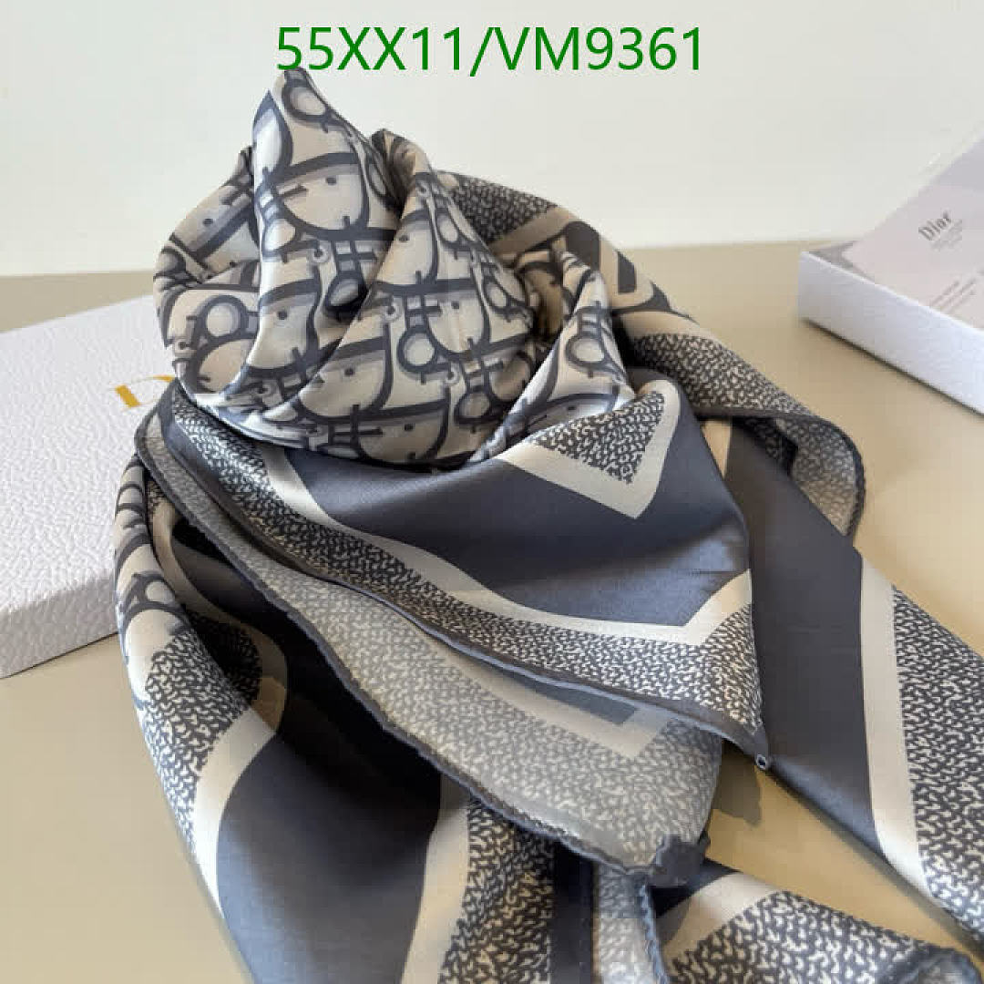 Dior-Scarf Code: VM9361 $: 55USD