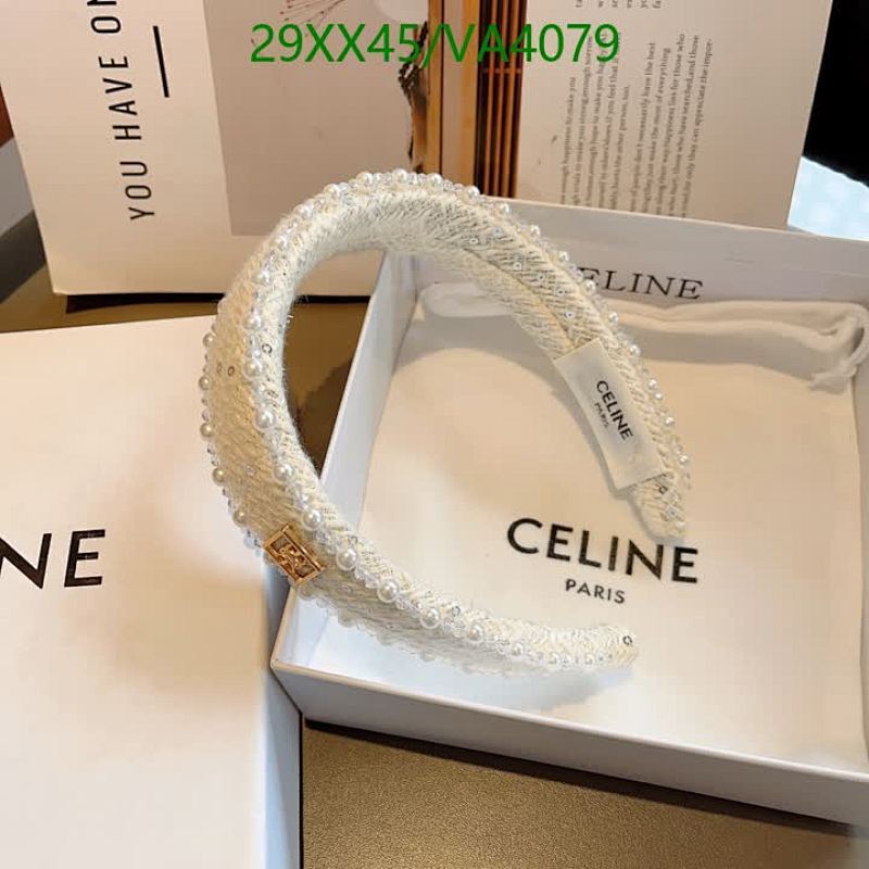Celine-Headband Code: VA4079 $: 29USD