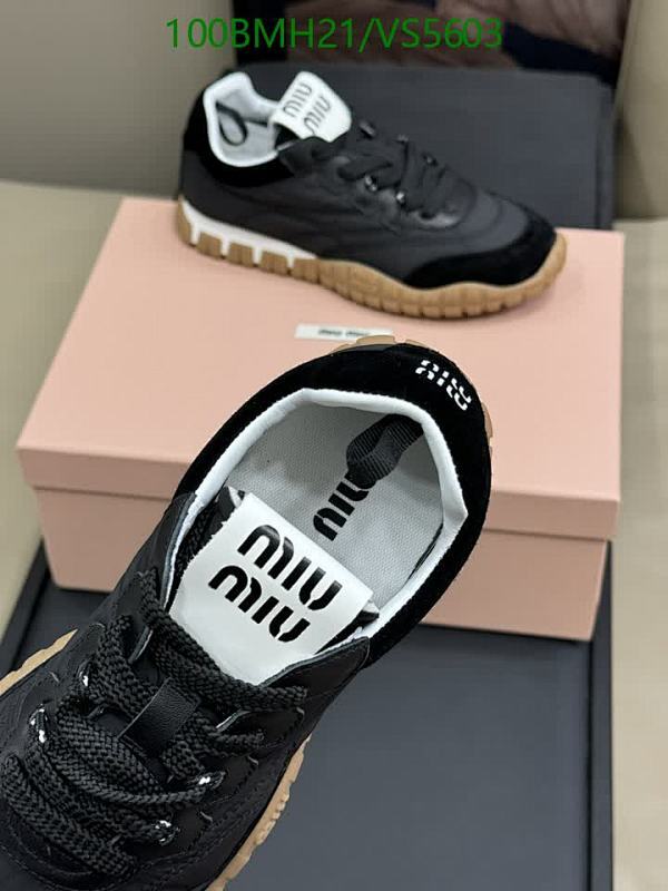 Miu Miu-Women Shoes Code: VS5603 $: 100USD