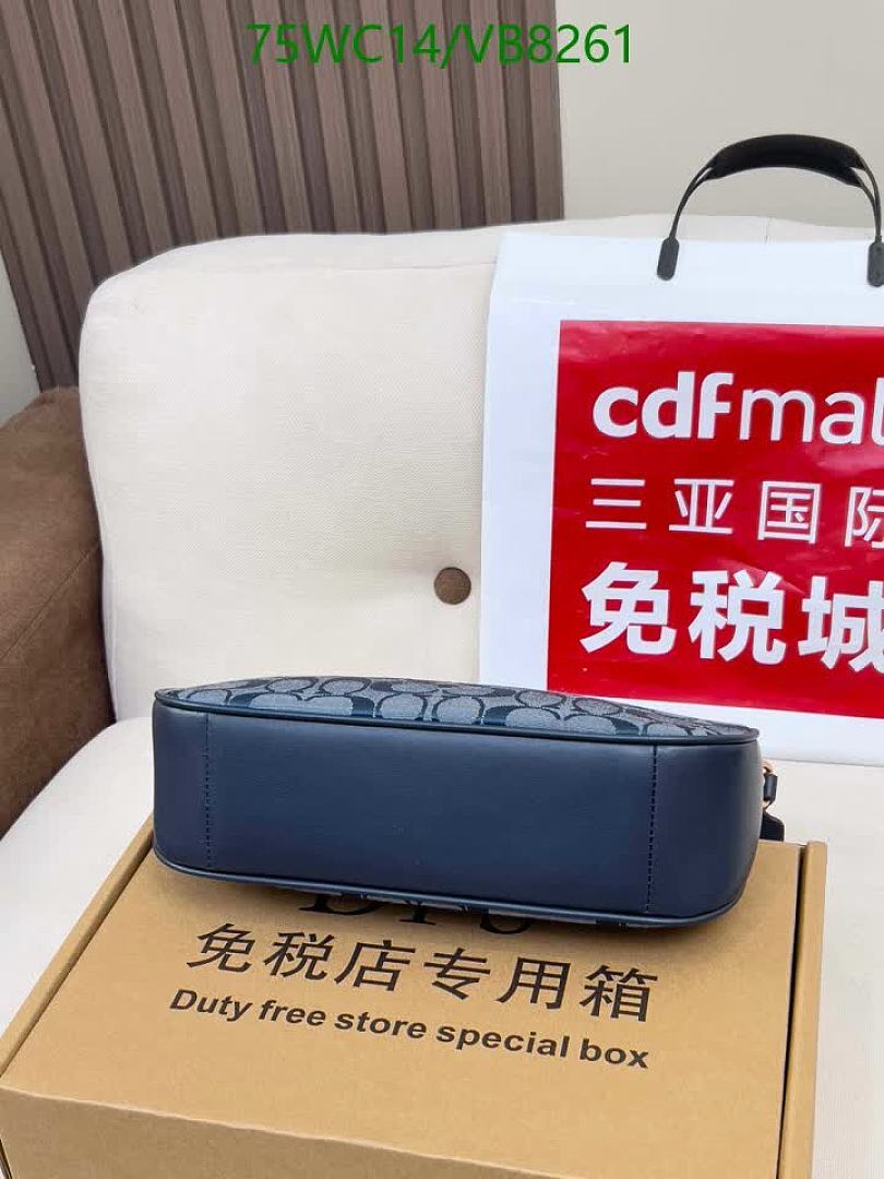 Coach-Bag-4A Quality Code: VB8261 $: 75USD