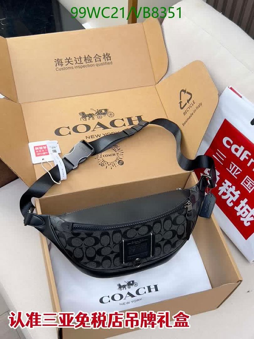 Coach-Bag-4A Quality Code: VB8351 $: 99USD