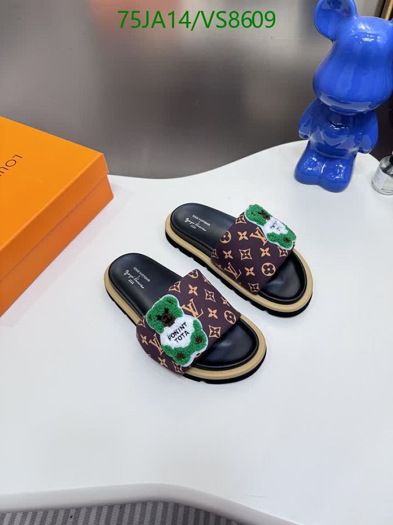 LV-Women Shoes Code: VS8609 $: 75USD