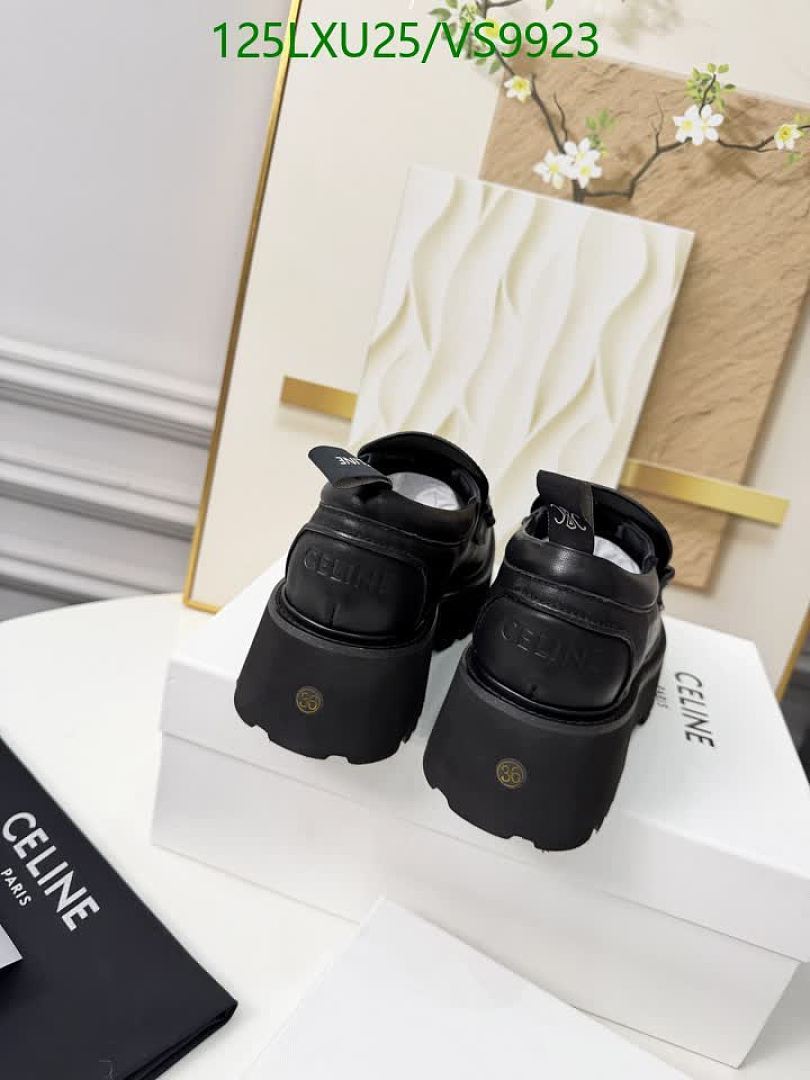 Celine-Women Shoes Code: VS9923 $: 125USD