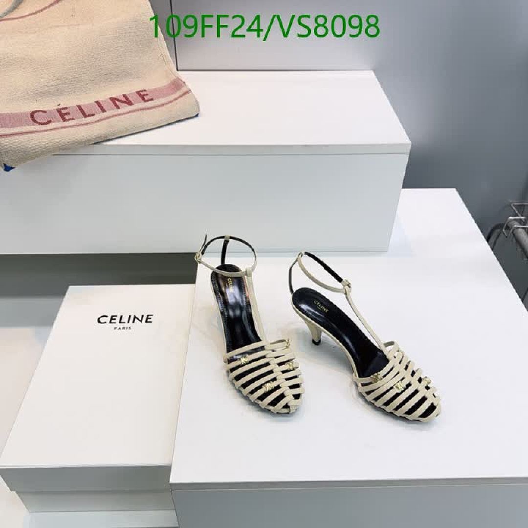 Celine-Women Shoes Code: VS8098 $: 109USD