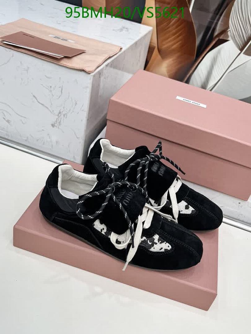 Miu Miu-Women Shoes Code: VS5621 $: 95USD