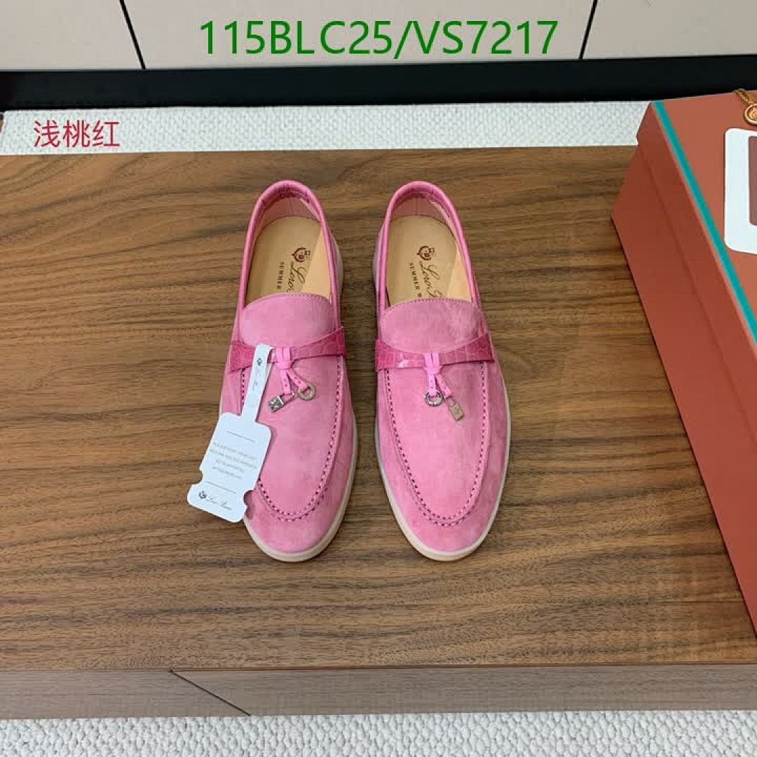 Loro Piana-Women Shoes Code: VS7217 $: 115USD