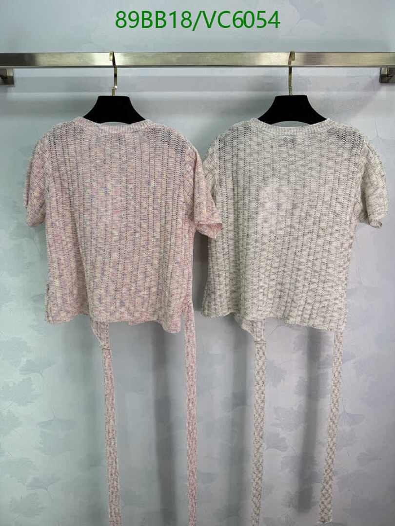 Chanel-Clothing Code: VC6054 $: 89USD