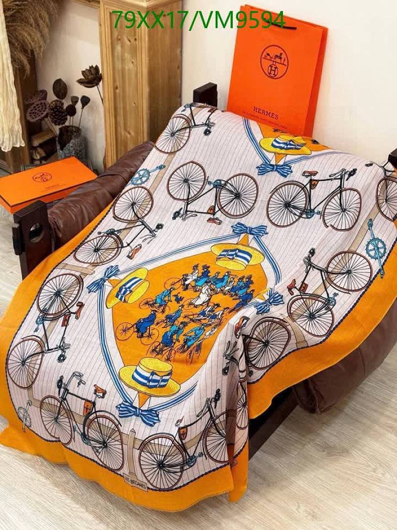 Hermes-Scarf Code: VM9594 $: 79USD