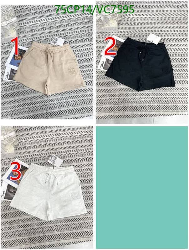 Loewe-Clothing Code: VC7595 $: 75USD