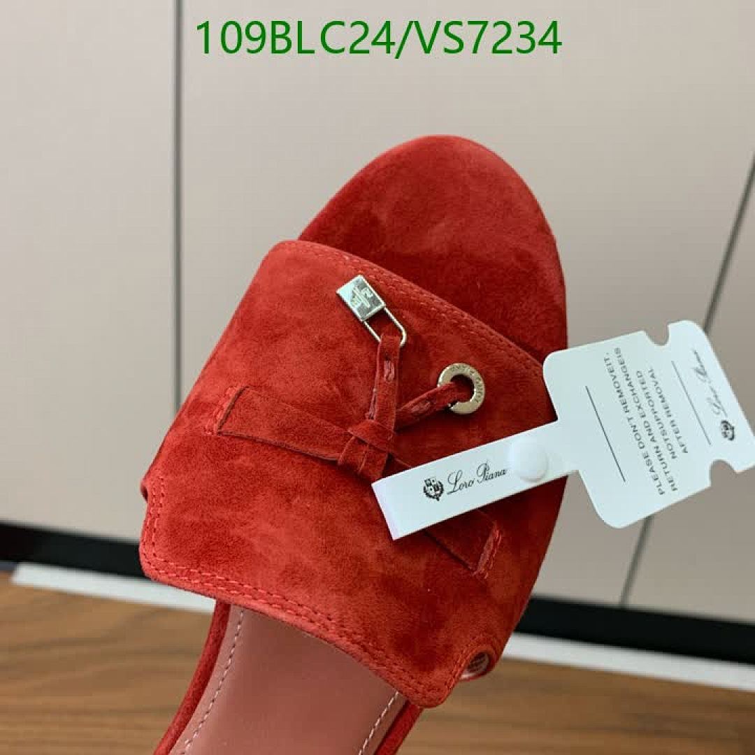 Loro Piana-Women Shoes Code: VS7234 $: 109USD