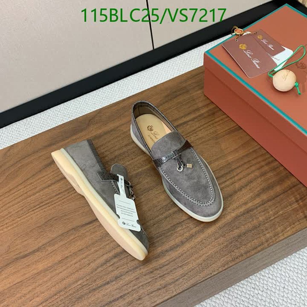 Loro Piana-Women Shoes Code: VS7217 $: 115USD