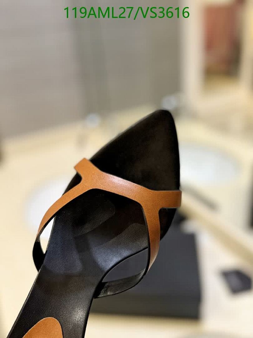 YSL-Women Shoes Code: VS3616 $: 119USD