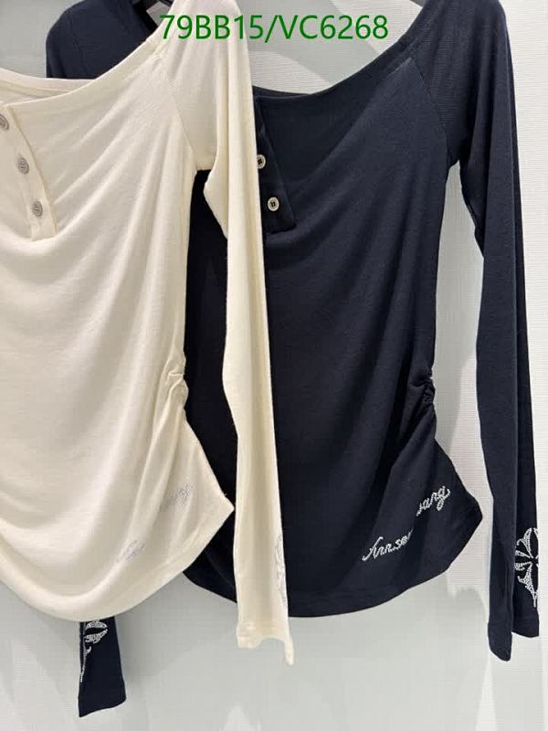 Chrome Hearts-Clothing Code: VC6268 $: 79USD