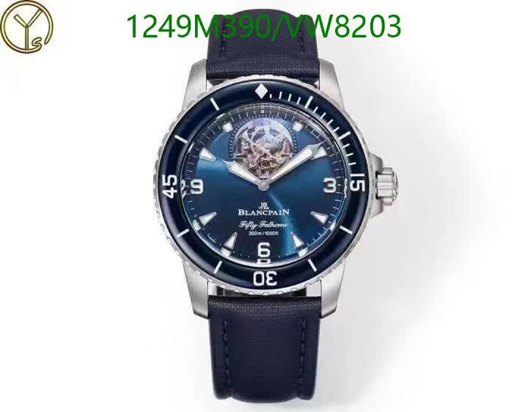 Blancpain-Watch-Mirror Quality Code: VW8203 $: 1249USD