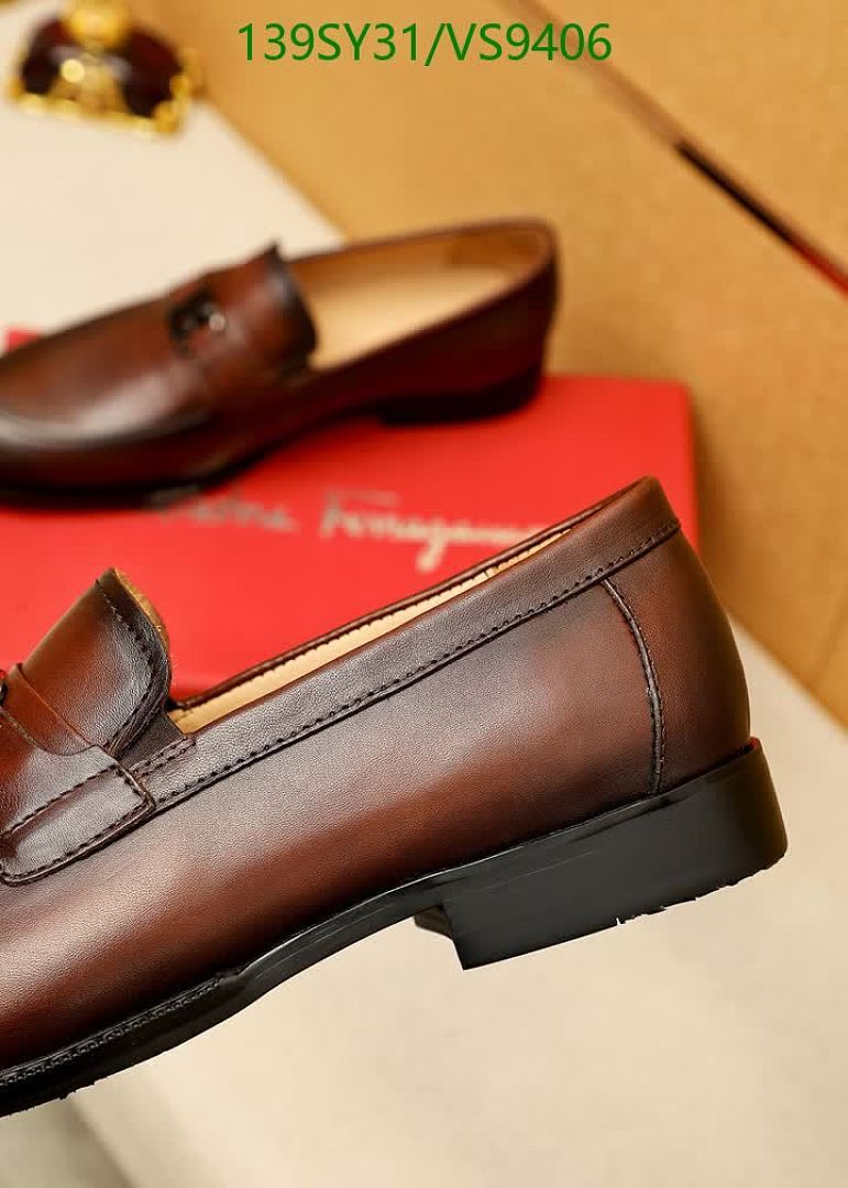Ferragamo-Men shoes Code: VS9406 $: 139USD