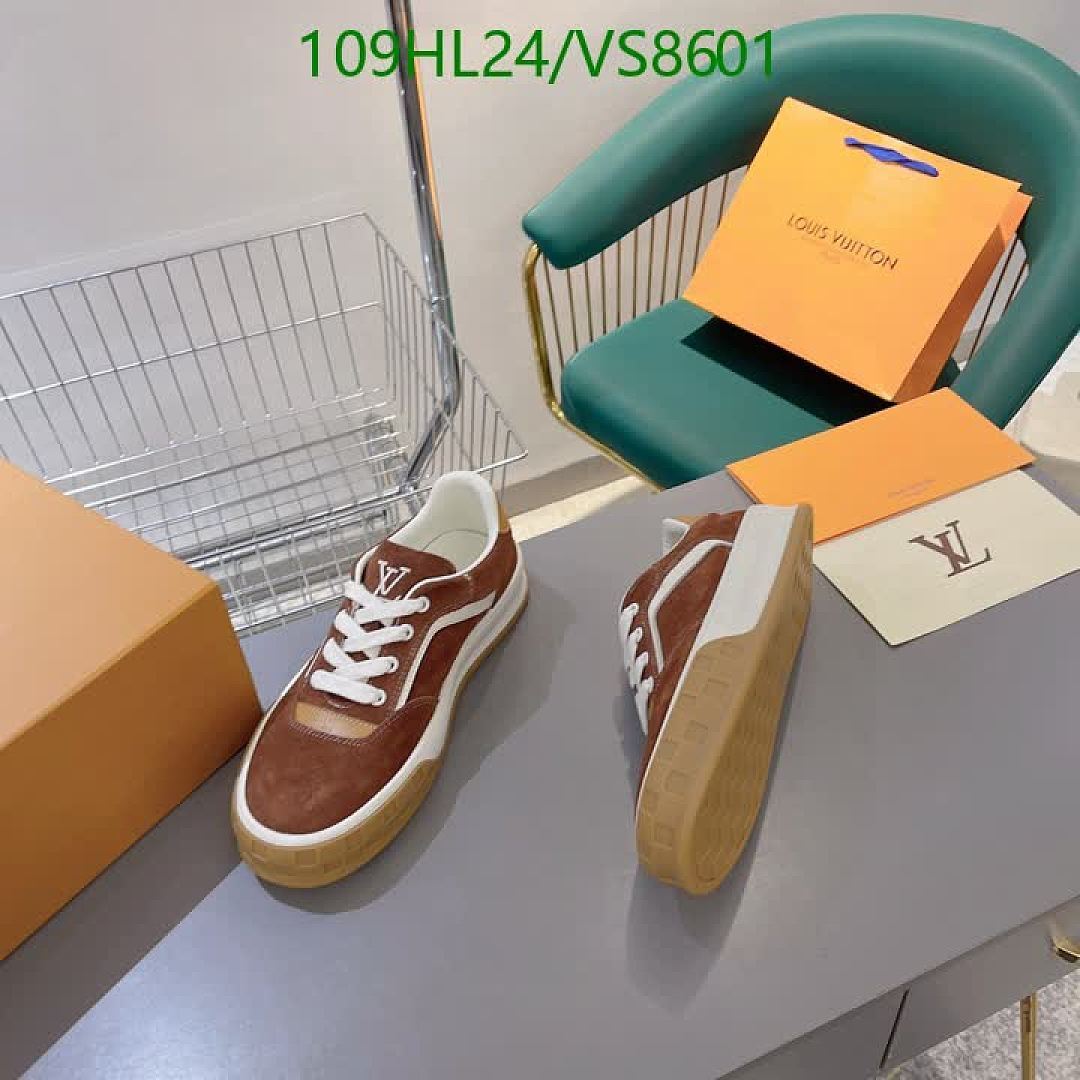 LV-Men shoes Code: VS8601 $: 109USD