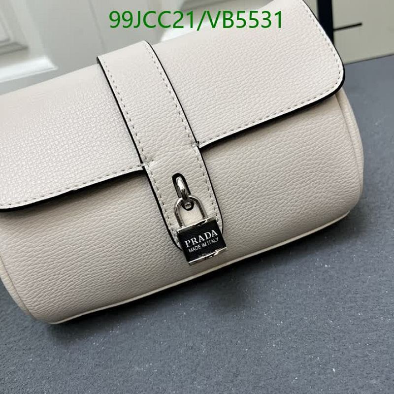 Prada-Bag-4A Quality Code: VB5531 $: 99USD