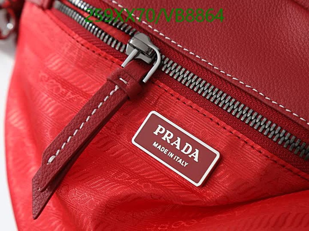Prada-Bag-Mirror Quality Code: VB8864 $: 259USD