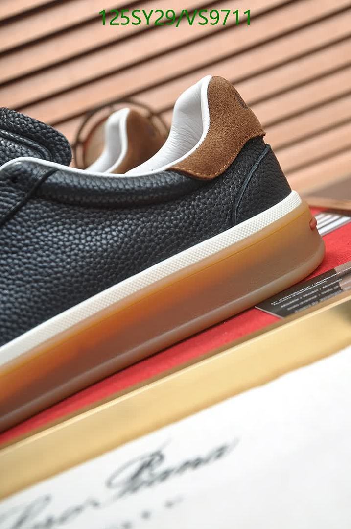 Loro Piana-Men shoes Code: VS9711 $: 125USD
