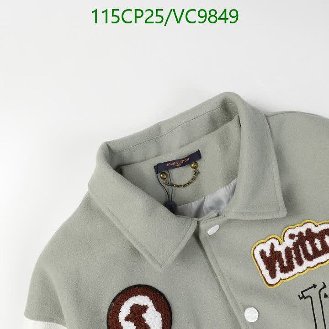 LV-Clothing Code: VC9849 $: 115USD