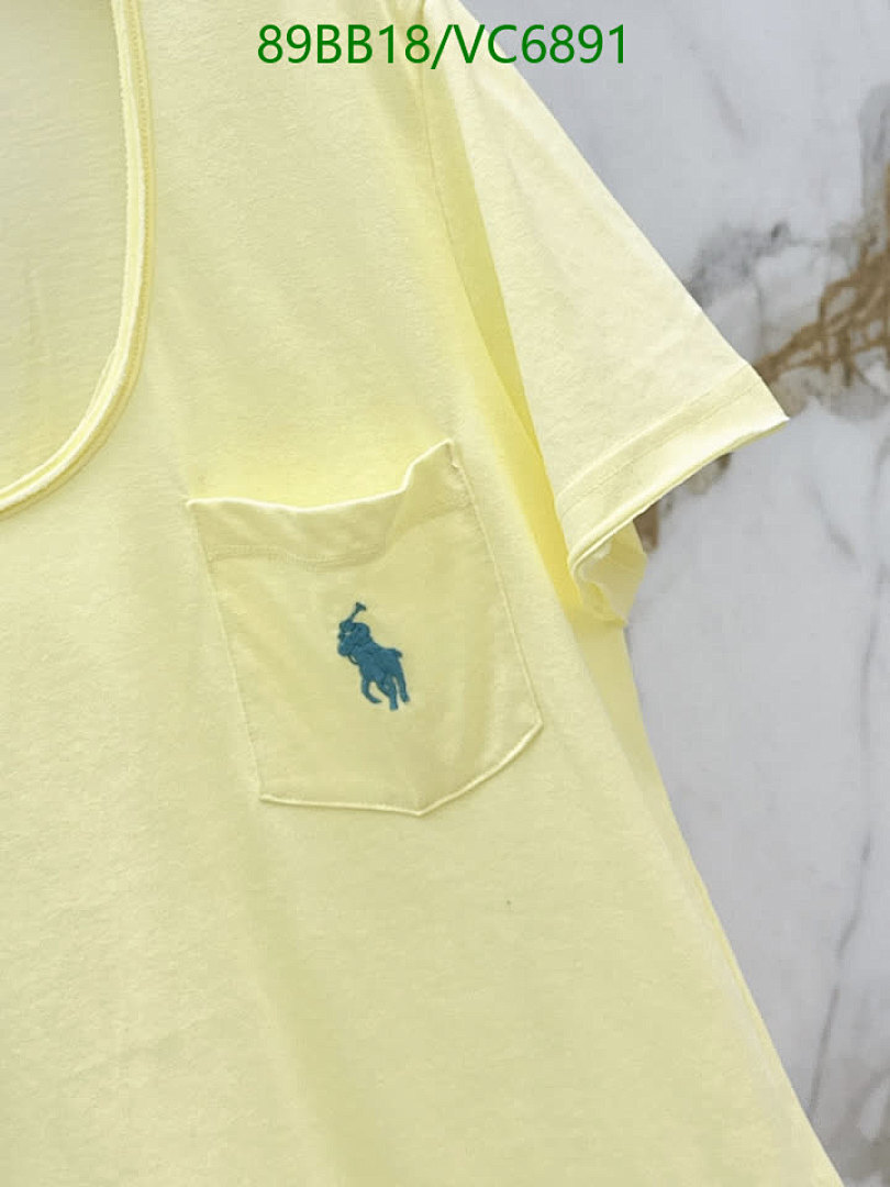 Ralph Lauren-Clothing Code: VC6891 $: 89USD