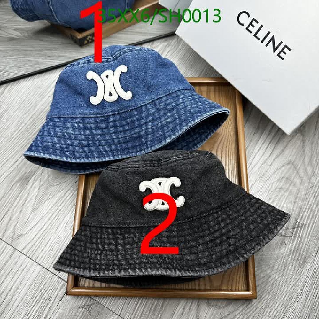 Celine-Cap(Hat) Code: SH0013 $: 35USD