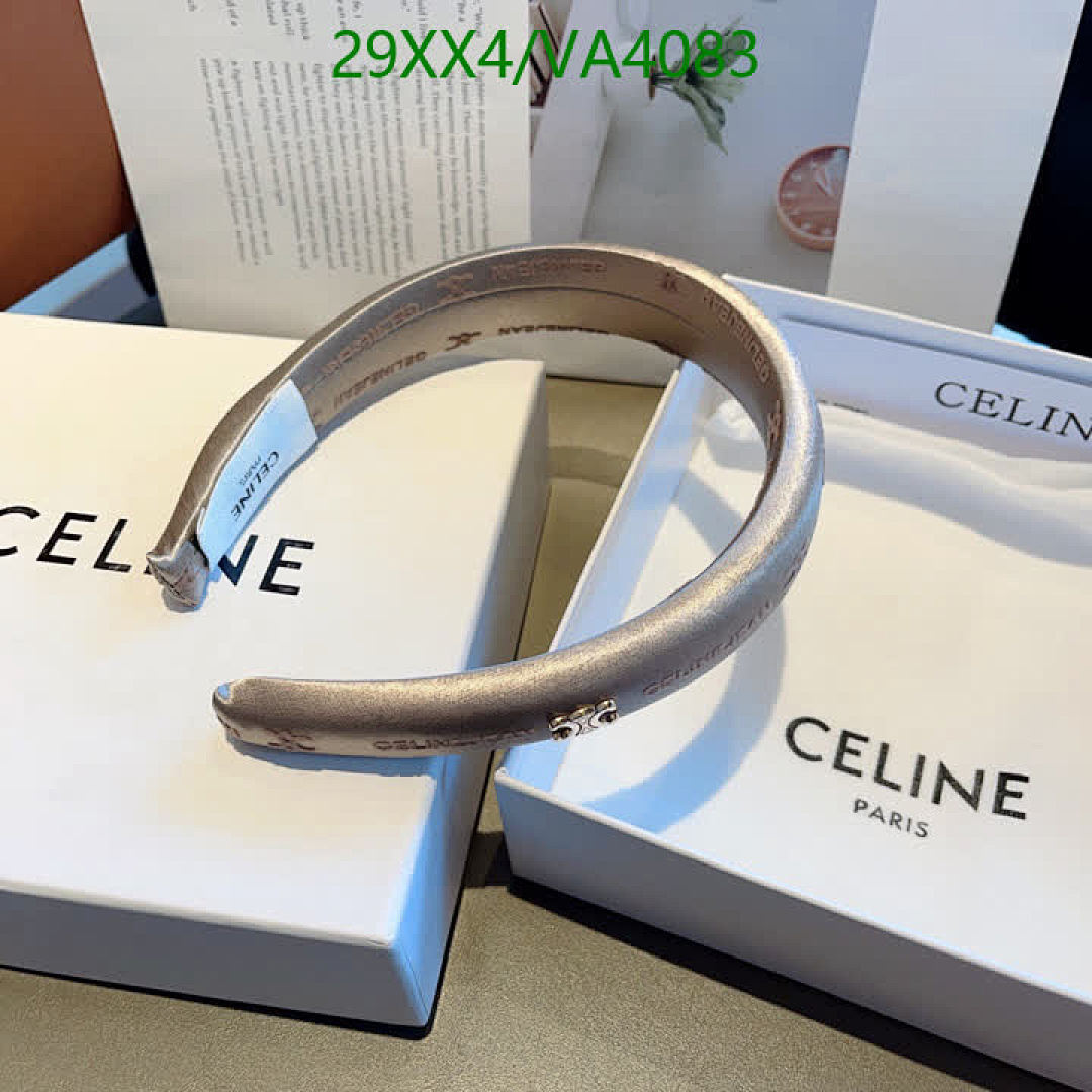 Celine-Headband Code: VA4083 $: 29USD