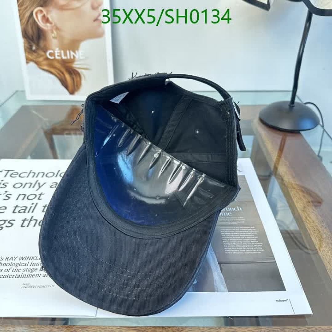 Chrome Hearts-Cap(Hat) Code: SH0134 $: 35USD