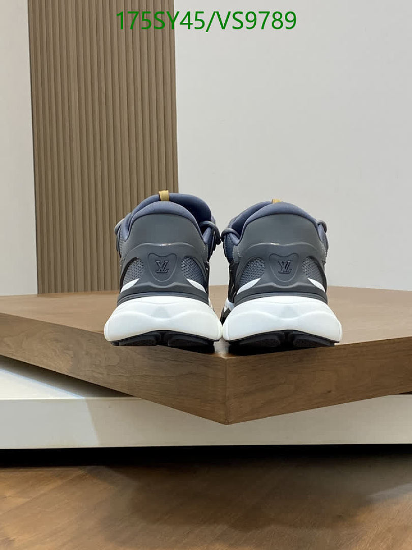 LV-Men shoes Code: VS9789 $: 175USD