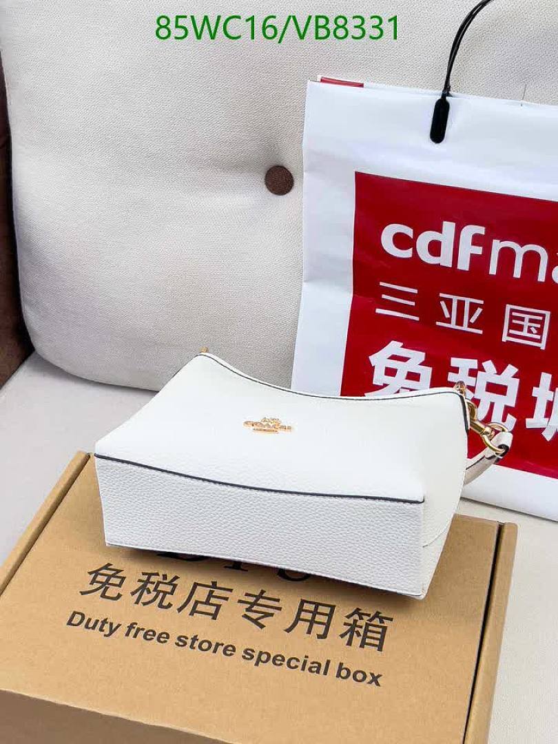 Coach-Bag-4A Quality Code: VB8331 $: 85USD