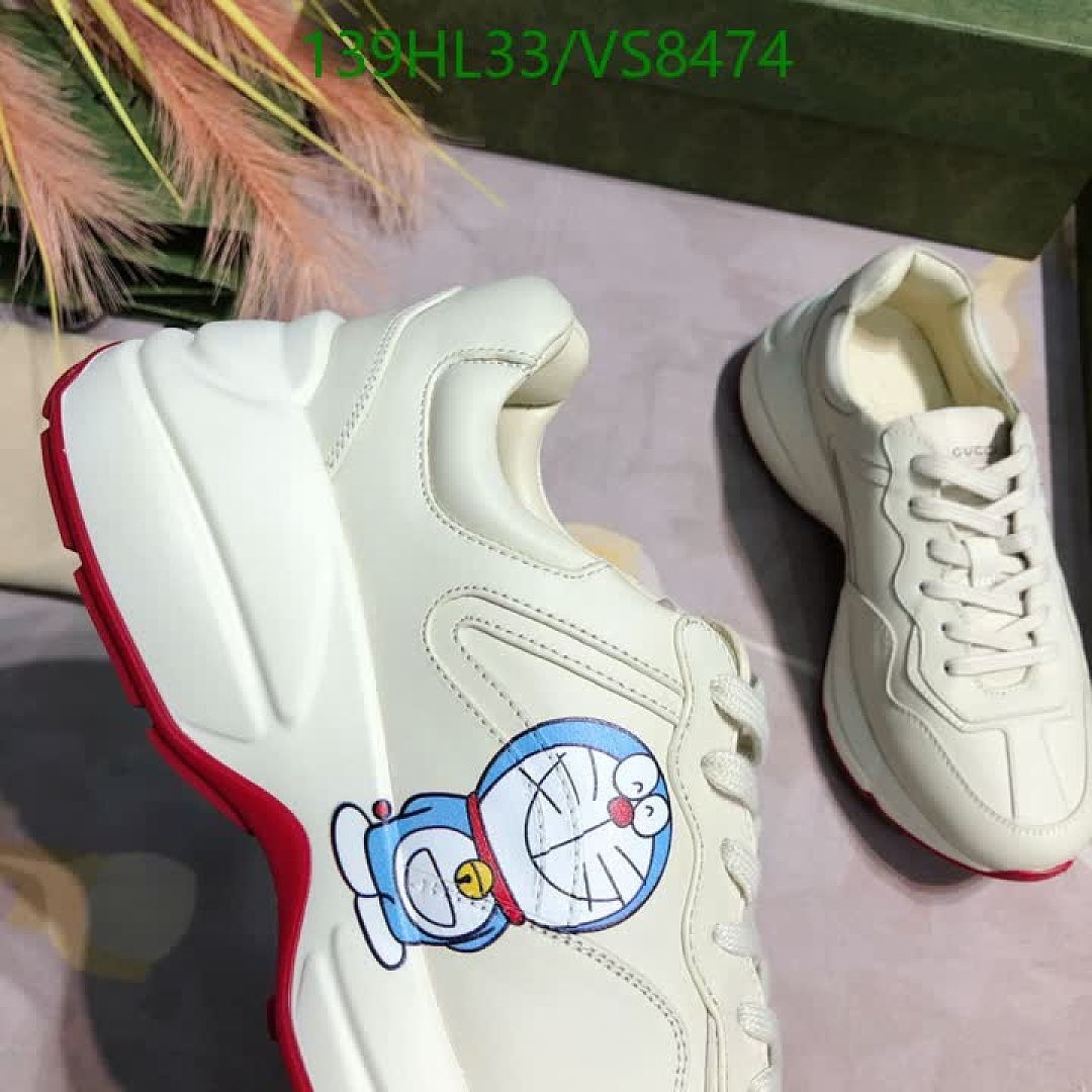 Gucci-Men shoes Code: VS8474 $: 139USD