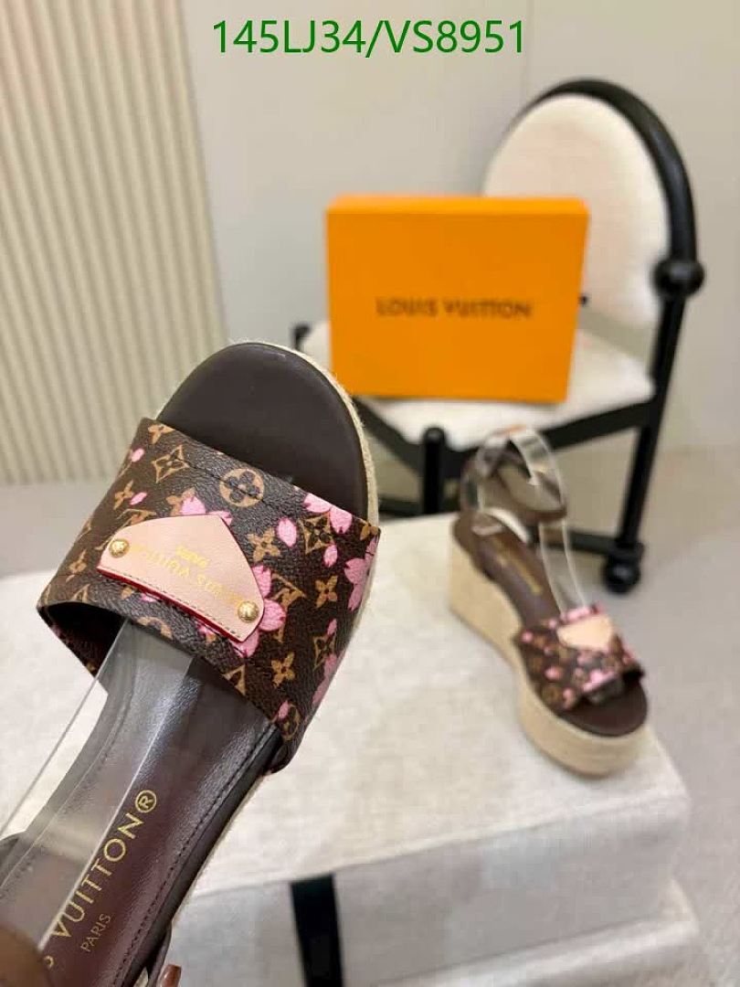 LV-Women Shoes Code: VS8951 $: 145USD