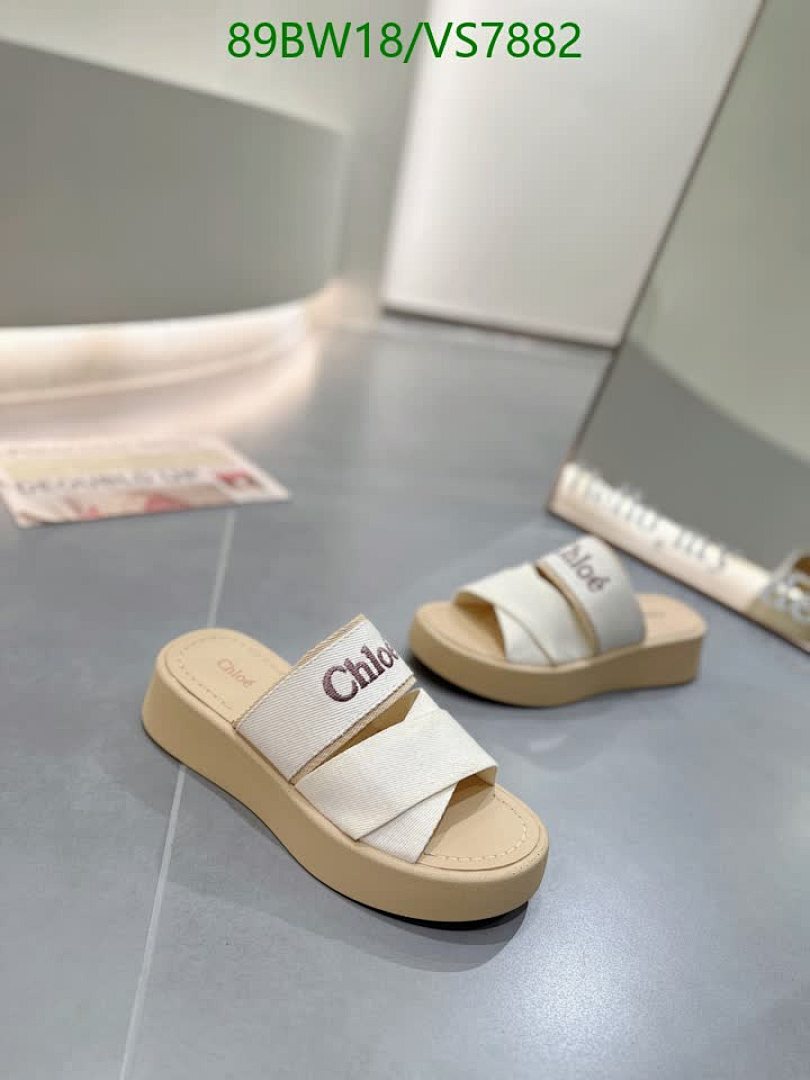 Chloe-Women Shoes Code: VS7882 $: 89USD