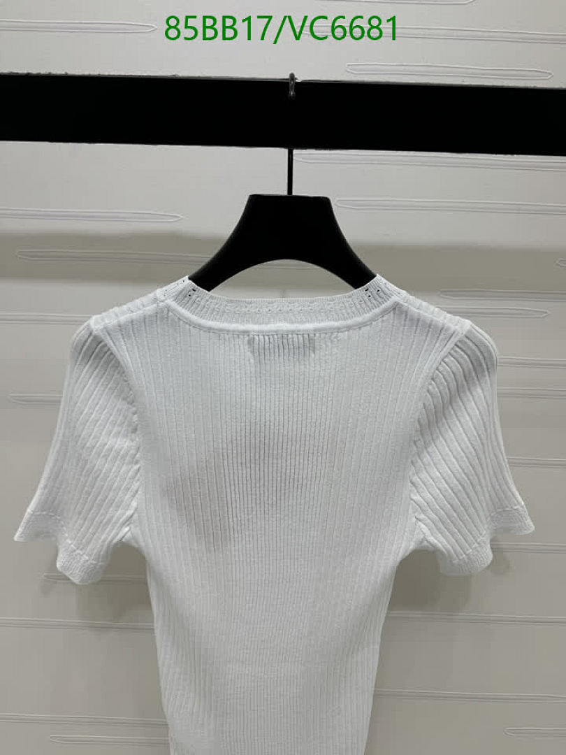 Miu Miu-Clothing Code: VC6681 $: 85USD