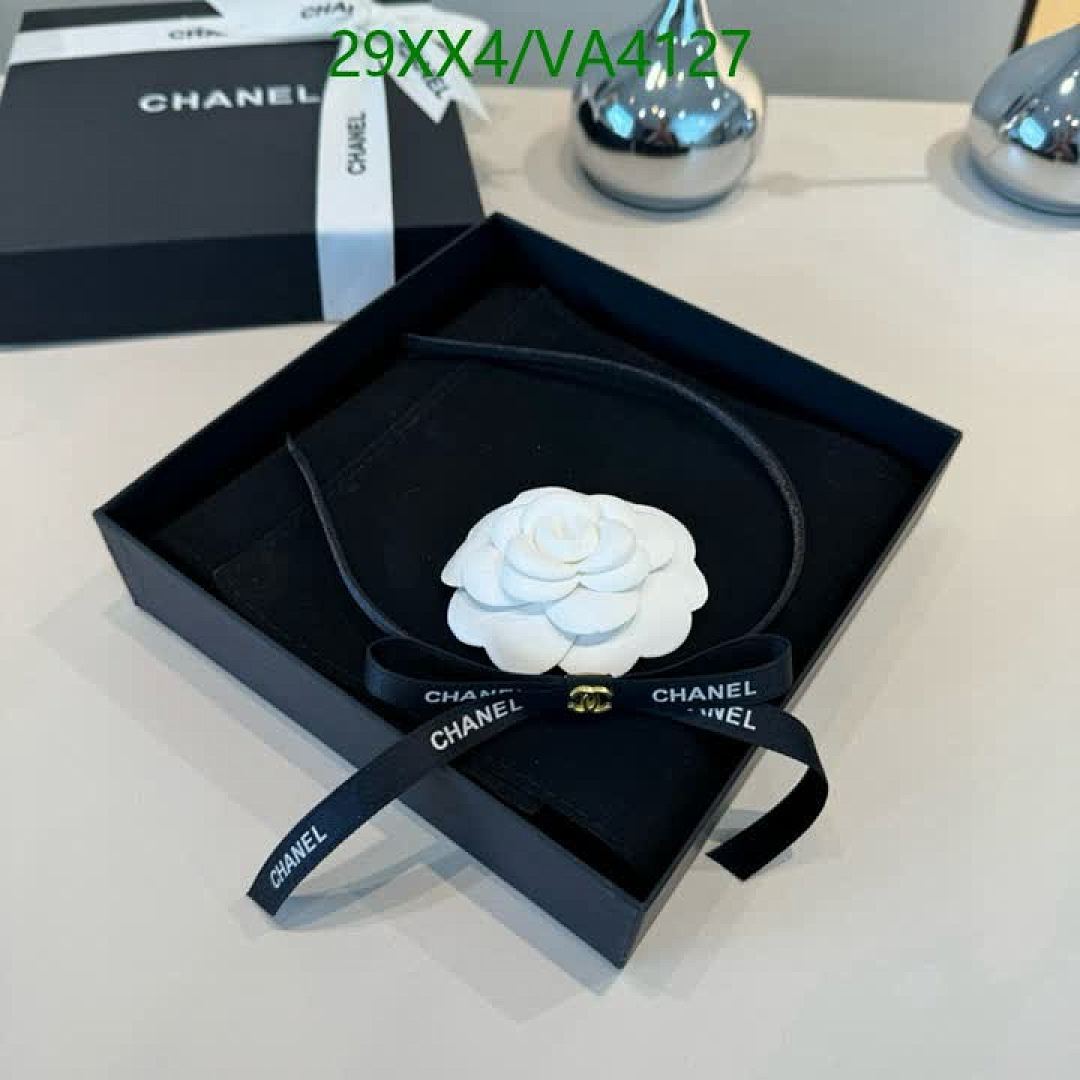 Chanel-Headband Code: VA4127 $: 29USD