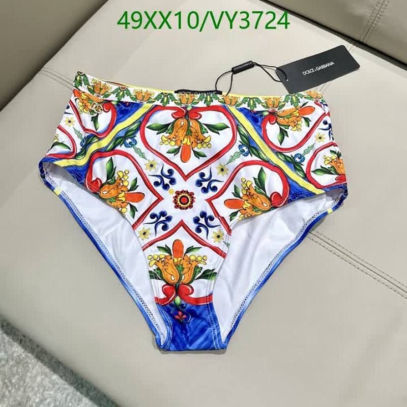 D&G-Swimsuit Code: VY3724 $: 49USD