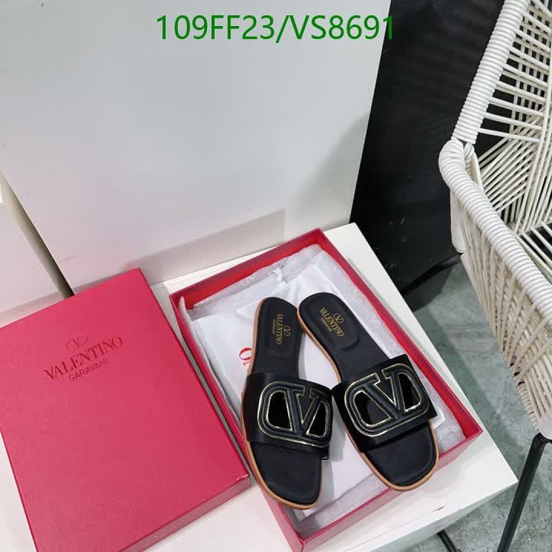 Valentino-Women Shoes Code: VS8691 $: 109USD